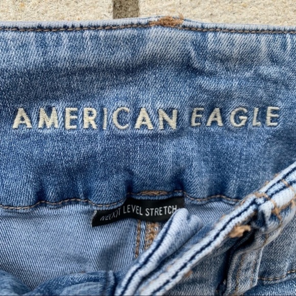 American Eagle Outfitters AEO Super Hi-Rise Jegging Jeans - Picture 6 of 12
